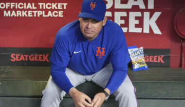 Mets' Carlos Mendoza reacts to Pete Rose news, Oswaldo Cabrera injury