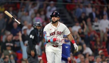 Alex Bregman, Wilyer Abreu power Red Sox past Rangers