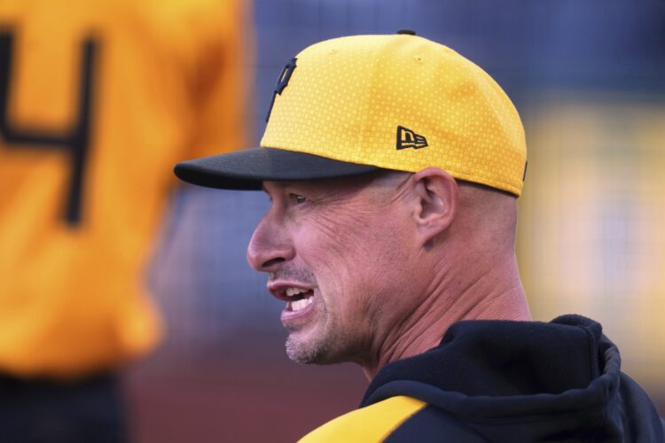 Pirates make Don Kelly a winner in his debut as manager | News, Sports, Jobs