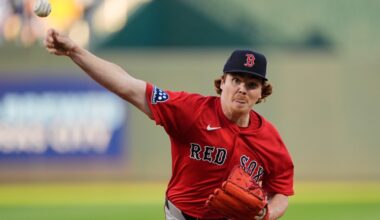 Red Sox blow lead in extras, lose to Royals 2-1 in 12 innings