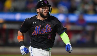 'Baby Mets' in lineup together, Francisco Lindor explains song change