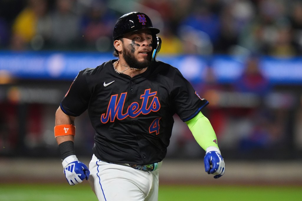 'Baby Mets' in lineup together, Francisco Lindor explains song change