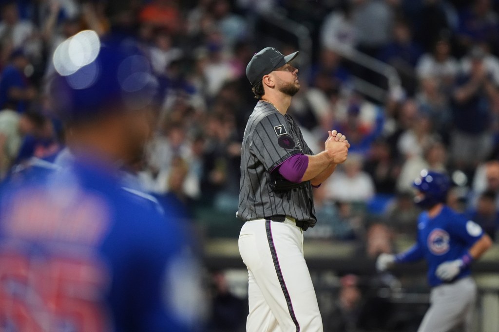 Mets' Brett Baty hits 2 homers but Tylor Megill'sstruggles lead to loss vs. Cubs