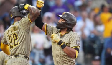 How LoDo can Rockies go? Padres blast five homers in 21-0 win at Coors Field