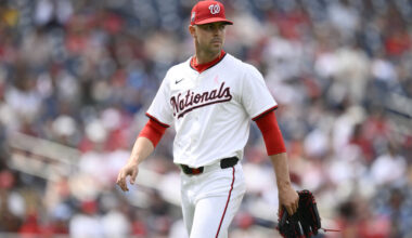 Nootbaar, Contreras and Arenado homer as Cardinals beat Nationals 6-1 for 3-game sweep