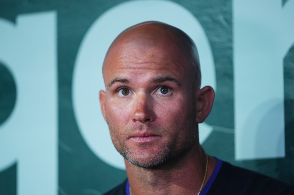 Rockies interim manager Warren Schaeffer makes solid first impression