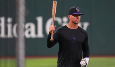 Warren Schaeffer, Rockies' interim manager, sees opportunity for change