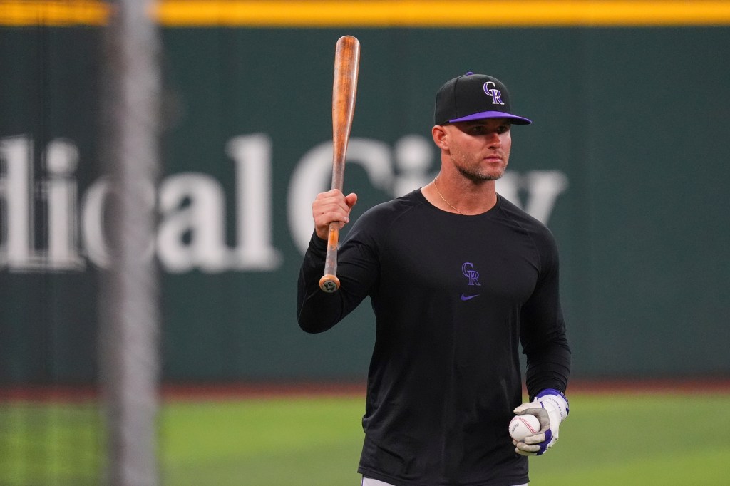 Warren Schaeffer, Rockies' interim manager, sees opportunity for change