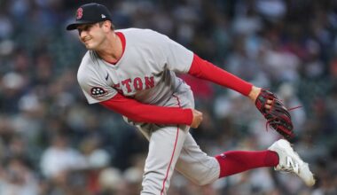 Amidst recent struggles, Red Sox' Garrett Whitlock taking 'best advice' from Chris Sale