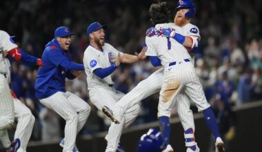 Cubs Enter White Sox Series with 67% Postseason Odds -