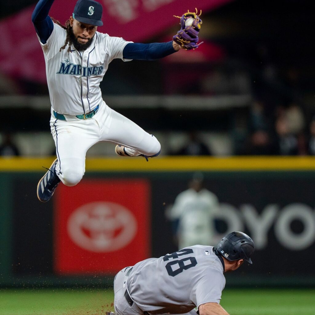 Crawford’s single in the 11th gives Mariners win over Yankees – Trentonian