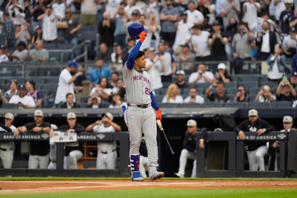 Juan Soto, Mets offense quiet in the Bronx in 6-2 Subway Series loss to Yankees – Hartford Courant