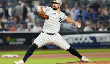 Yankees rotation on upswing ahead of duels with Rangers’ best