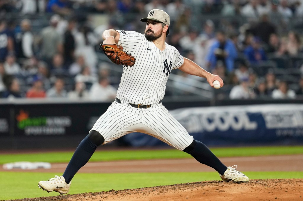 Yankees rotation on upswing ahead of duels with Rangers’ best