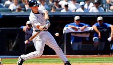 ‘He looks like he's got a little chip on his shoulder’