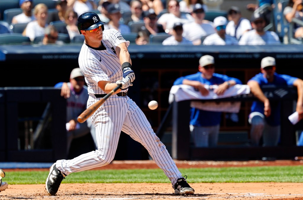 ‘He looks like he's got a little chip on his shoulder’