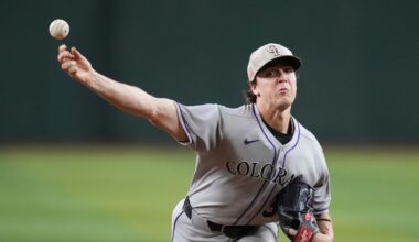 Rockies strike out 14 times in 1-0 loss to Diamondbacks