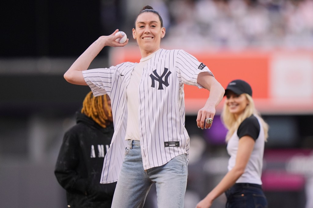 Breanna Stewart likens Subway Series to Liberty's 'rivalry' with Aces