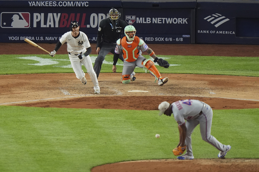 Season’s first Subway Series has Yankees, Mets picturing a World Series