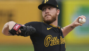 Falter stays hot as Pirates top Reds, snap skid | News, Sports, Jobs