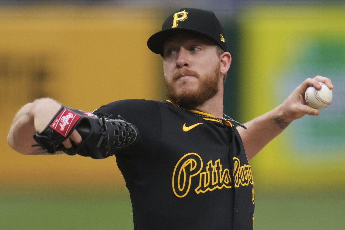 Falter stays hot as Pirates top Reds, snap skid | News, Sports, Jobs