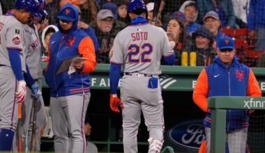 Mets trying to clean up mistakes with first-place Dodgers up next