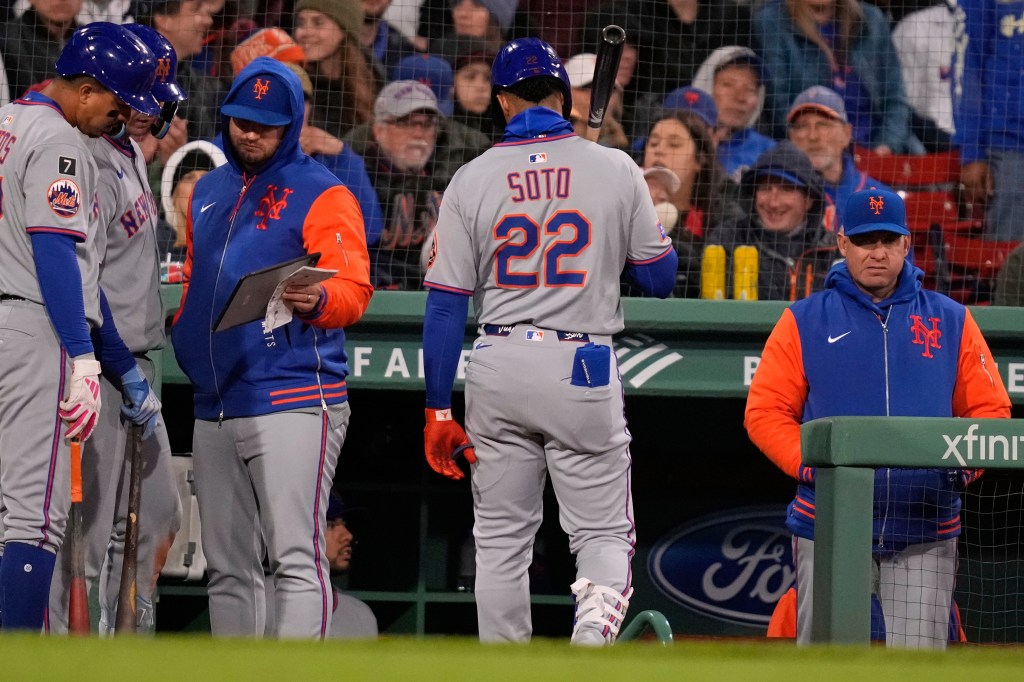 Mets trying to clean up mistakes with first-place Dodgers up next