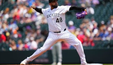 Rockies now 8-42 through 50 games after loss to Phillies