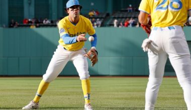 Lost car keys couldn't keep Marcelo Mayer from long-awaited Red Sox debut