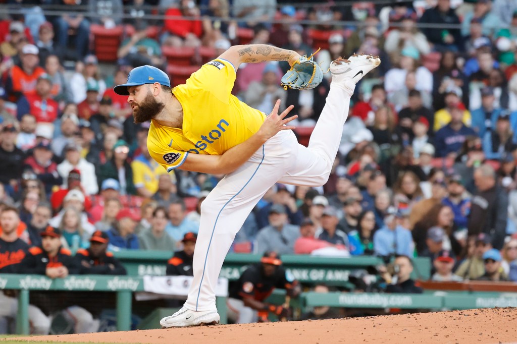 Lucas Giolito's 7 shutout innings for naught in latest 1-run Red Sox loss