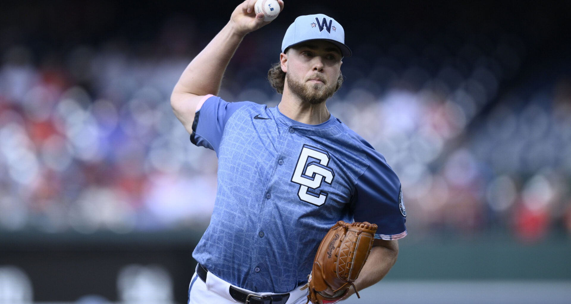 Nationals Notebook: Everybody’s talking about the new kids in town