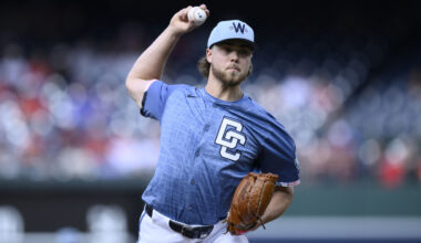 Nationals Notebook: Everybody’s talking about the new kids in town