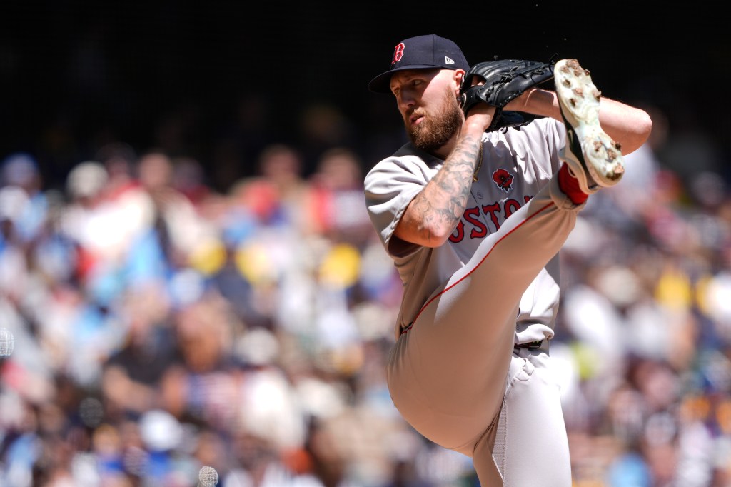 Garrett Crochet Ks 11 but Red Sox drop another 1-run game