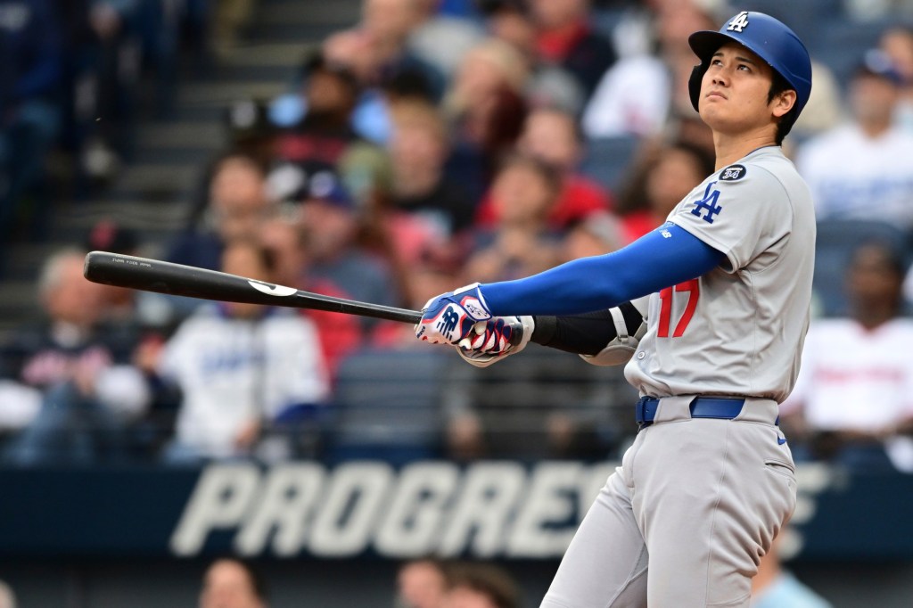Ohtani, Conforto, Muncy all homer as Dodgers beat Guardians – Daily News