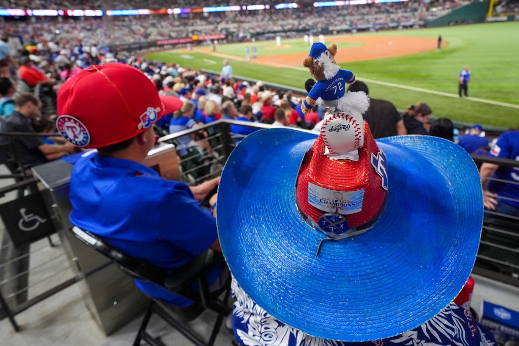 The Korean Ohtani? The Rangers think they’ve found him in a teenage sensation – Trentonian