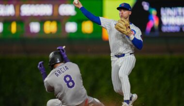 Rockies swept by Cubs, drop to 9-47 as historically bad start continues