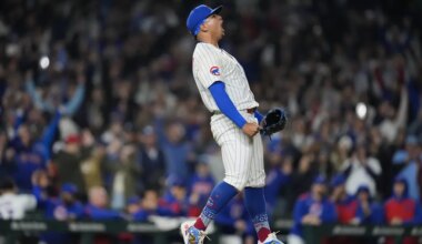 Cubs Over 84% Postseason Odds as May Comes to Close -
