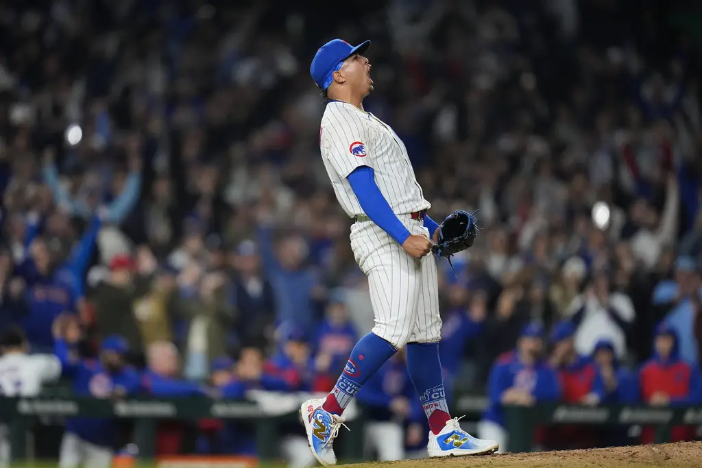 Cubs Over 84% Postseason Odds as May Comes to Close -