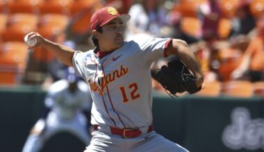 UCLA, USC roll to easy wins in regional openers – Orange County Register