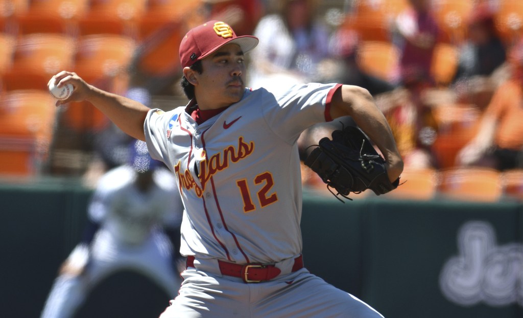 UCLA, USC roll to easy wins in regional openers – Orange County Register