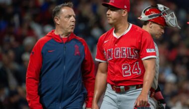 Mike Trout returns and Robert Stephenson exits as Angels snap losing streak – Orange County Register