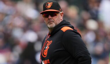 Orioles fire manager Brandon Hyde in shocker after dreadful start