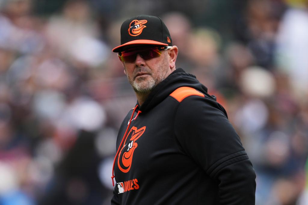 Orioles fire manager Brandon Hyde in shocker after dreadful start