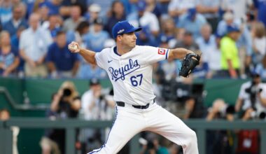 Royals reinstate Seth Lugo, place reliever Lucas Erceg on Injured List