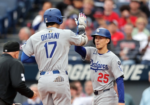 Cleveland Guardians vs. Los Angeles Dodgers, May 27, 2025