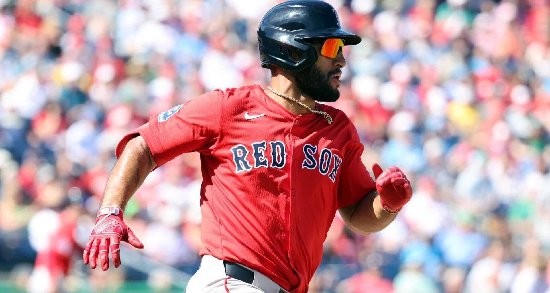 Boston Makes Two Changes After Win