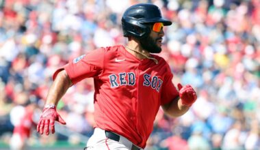 Boston Makes Two Changes After Win