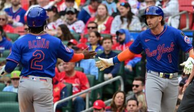 Mets have a plethora of intriguing lineup alignment options with Jesse Winker out - SNY