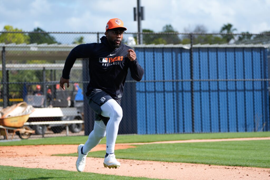 Tigers To Select Akil Baddoo, Option Jace Jung