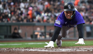 Alan Trejo Elects Free Agency